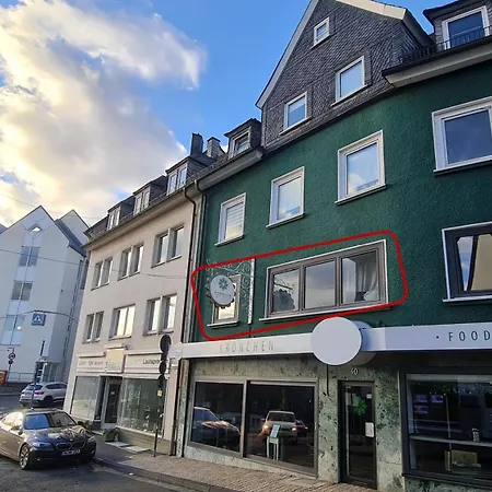酒店 Vogelnest, Siegen Oberstadt